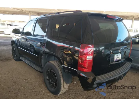 2008 Chevrolet Tahoe Lt z USA, uszkodzony, nr VIN 1GNFC13008R143693